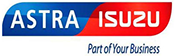 Astra Isuzu Logo