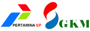 KSO Pertamina EP - GKM Logo