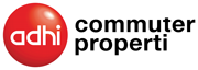 Adhi Commuter Properti Logo