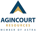 Agincourt Resources Logo