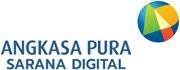 Angkasa Pura Sarana Digital Logo