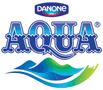 Danone Aqua Logo