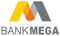 Bank Mega Logo