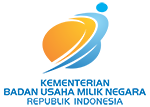 Logo Kementerian BUMN