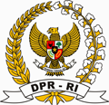 Logo DPR RI