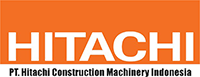 Hitachi Construction Machinery Indonesia Logo