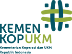 Logo Kementerian Koperasi & UKM