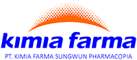 Kimia Farma Sungwun Pharmacopia Logo