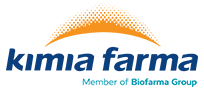 Logo Kimia Farma