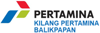 Kilang Pertamina Balikpapan Logo