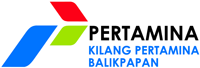 Kilang Pertamina Balikpapan Logo