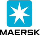 Maersk Logo