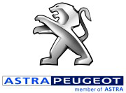 Astra Peugeot Logo