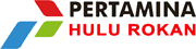 Pertamina Hulu Rokan Logo