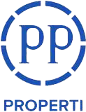 PP Properti Logo