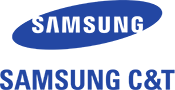 Samsung CNT Logo