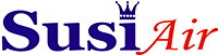 Logo Susi Air