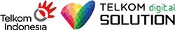 Telkom Digital Solution Logo