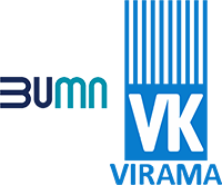 Virama Karya Logo