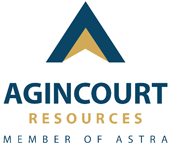 Agincourt Resources Logo