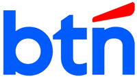 Bank BTN Logo